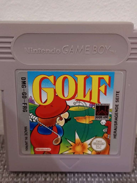 Golf - Nintendo Gameboy