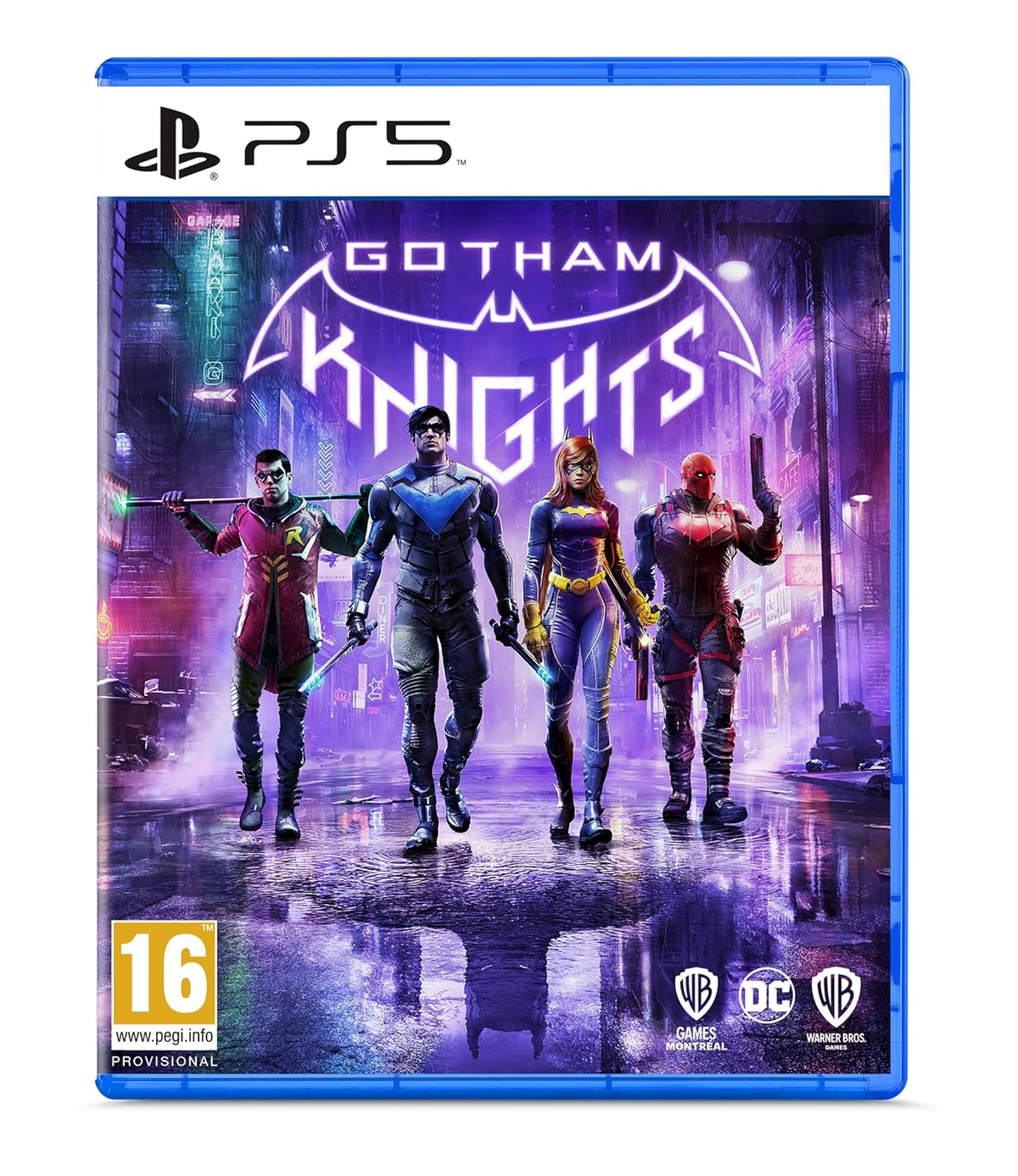 Gotham Knights - PS5