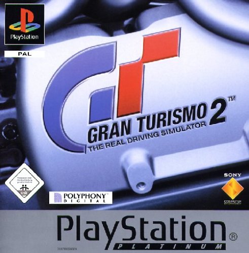 Gran Turismo 2 - PS1