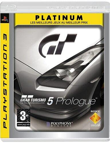Gran Turismo 5 Prologue - PS3