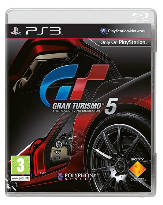 Gran Turismo 5 - PS3