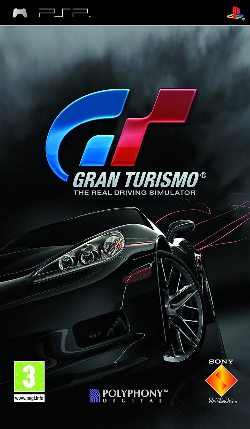 Gran Turismo - PSP