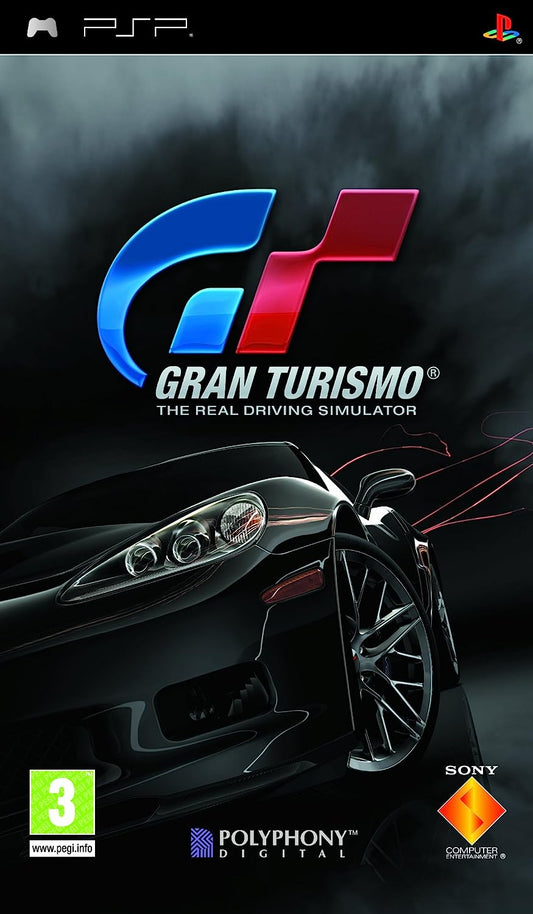 Gran Turismo - PSP