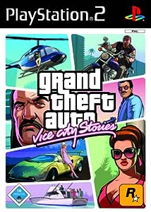 Grand Theft Auto Vice City Stories - PS2