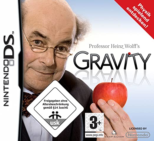 Gravity - DS