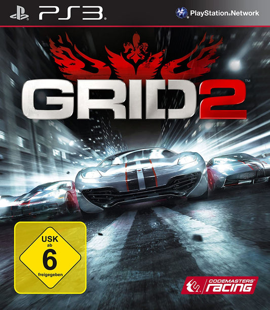 Grid 2 - PS3