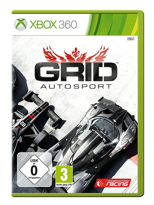 Grid Autosport - Xbox 360