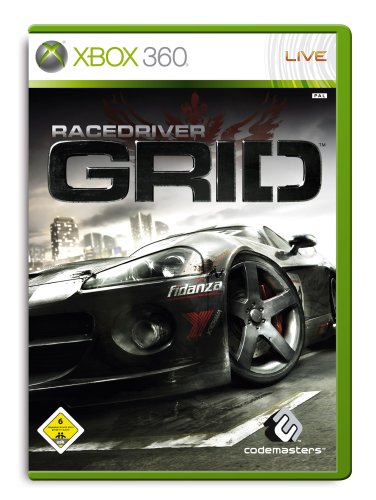 Grid - Xbox 360