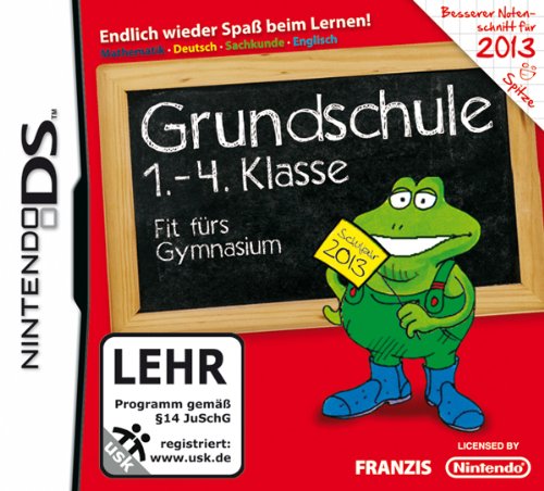 Grundschule 1.-4. Klasse Fit für Gymnasium - DS