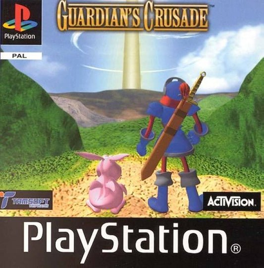 Guardians Crusade - PS1