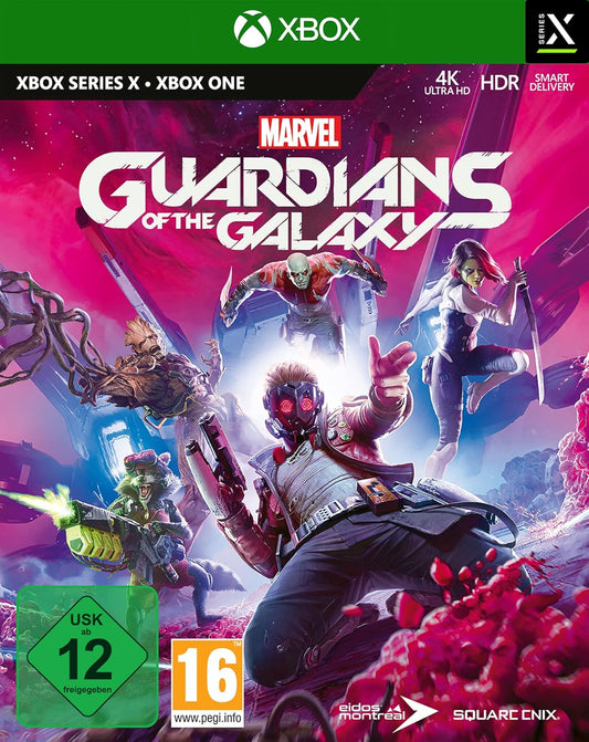 Guardians of the Galaxy - Xbox One