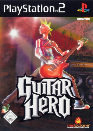 Guitar Hero - PS2