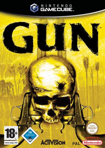 Gun - Gamecube