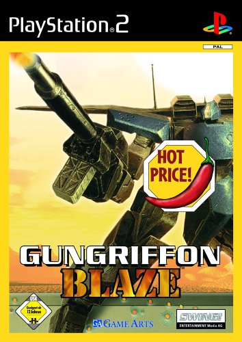 Gungriffon Blaze - PS2