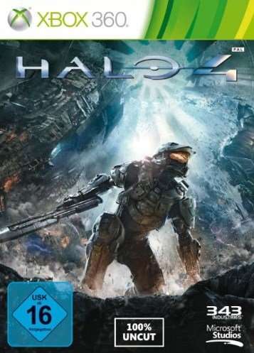 Halo 4 - Xbox 360