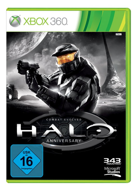 Halo Anniversary - Xbox 360