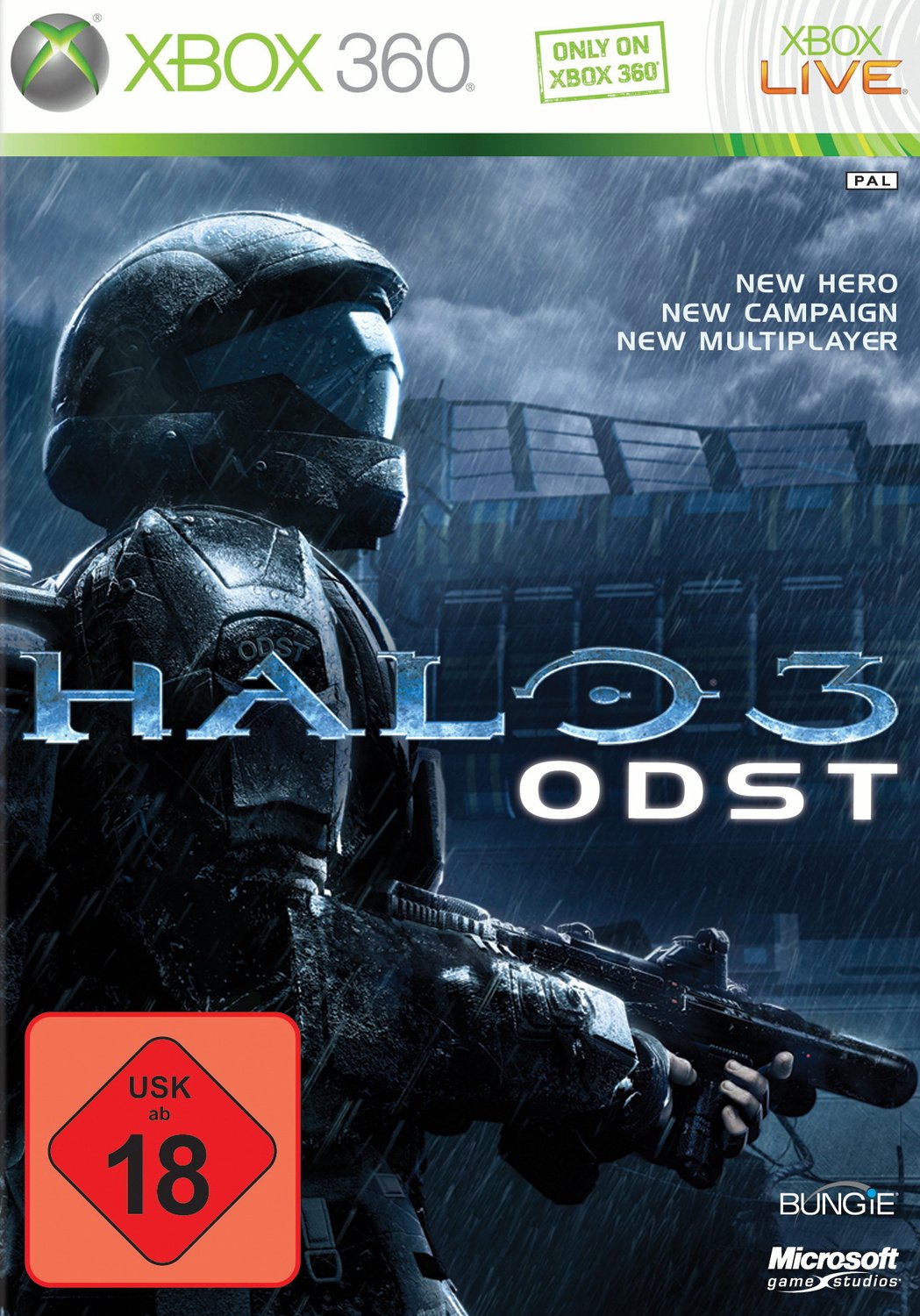 Halo ODST - Xbox 360