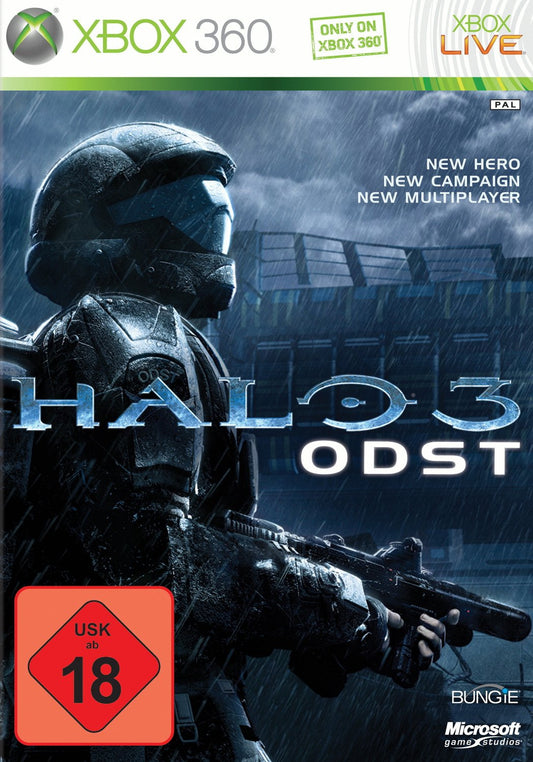 Halo ODST - Xbox 360