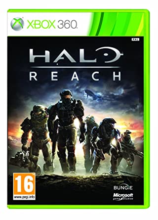 Halo Reach - Xbox 360