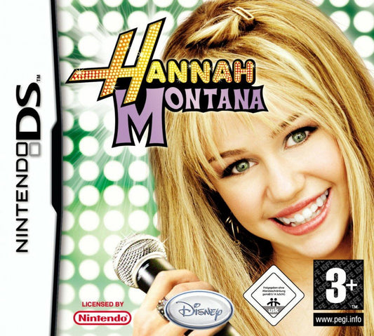 Hannah Montana - Nintendo DS