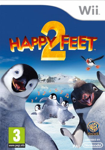 Happy Feet 2 - WII