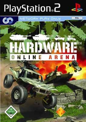 Hardware Online Arena -PS2