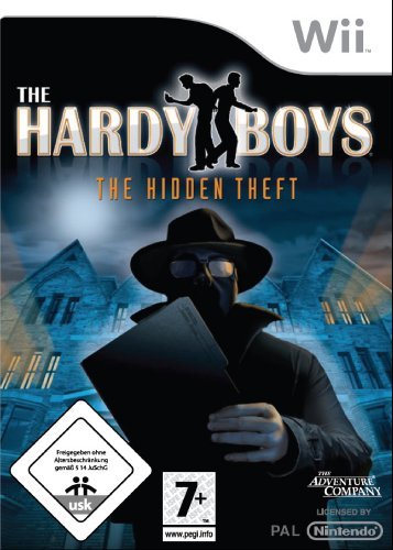 Hardy Boys - WII