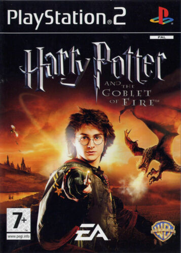 Harry Potter: And The Goblet OF Fire - PS2