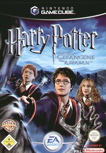 Harry Potter & der Gefangene von Askaban - Gamecube