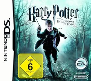 Harry Potter und Die Heiligtümer des Todes Part 1 - DS