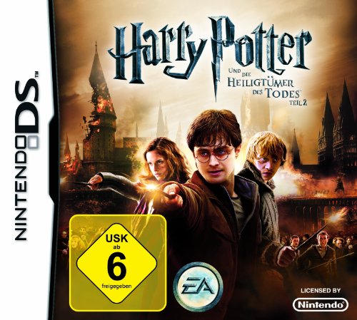 Harry Potter und Die Heiligtümer des Todes Teil 2 - Nintendo DS