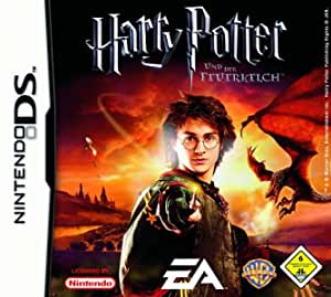 Harry Potter und der Feuerkelch - DS
