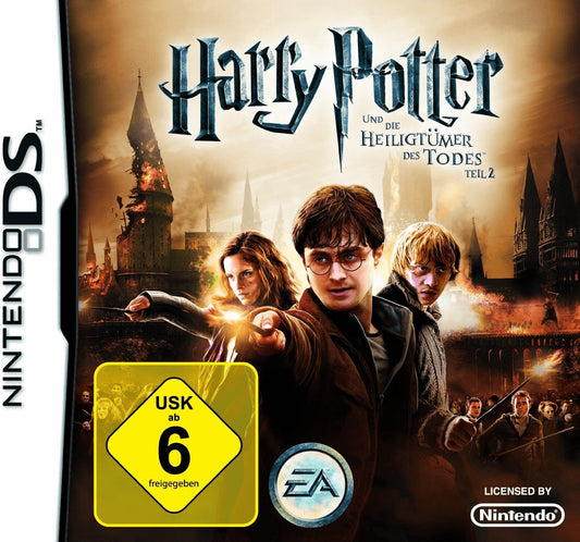 Harry Potter und der Orden des Phönix - DS