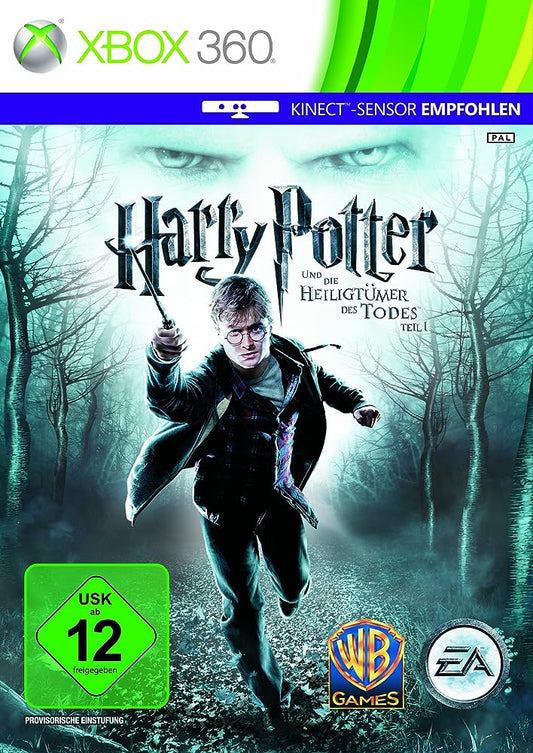 Harry Potter und die Heiligtümer des Todes Teil 1 - Xbox 360