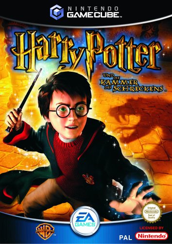 Harry Potter und die Kammer des Schreckens - Gamecube