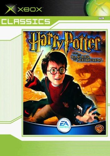 Harry Potter und die Kammer des Schreckens - Xbox