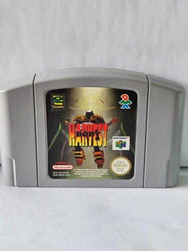Harvest Body (Modul) - N64