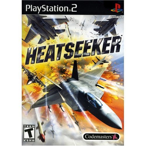 Heatseeker - PS2