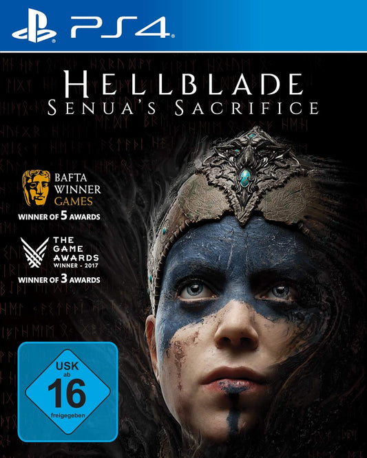 Hellblade - PS4
