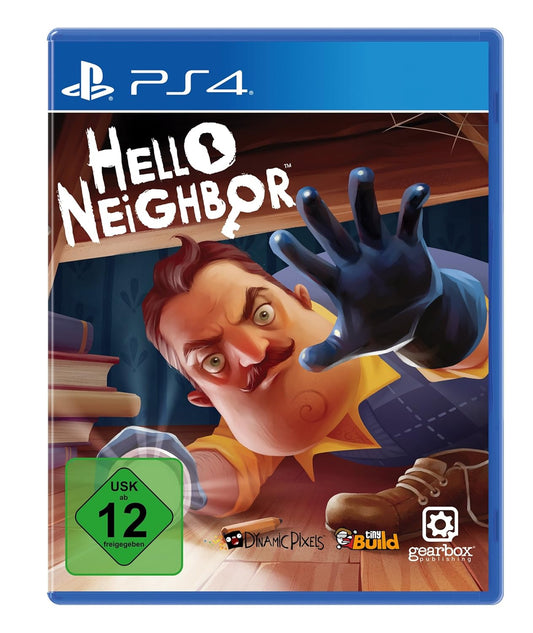 Hello Neighbor - PS4