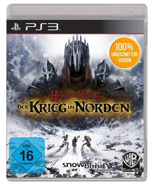Herr der Ringe Der Krieg im Norden - PS3