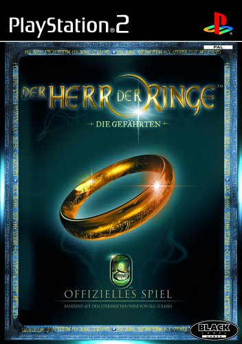 Herr der Ringe: Die Gefährten - PS2