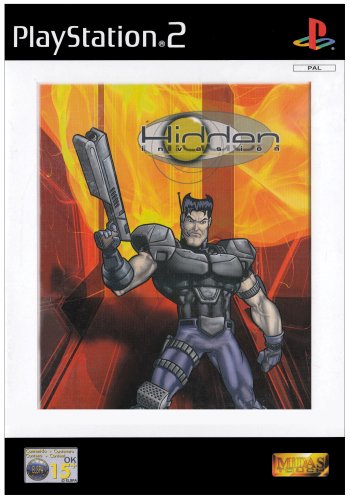 Hidden Invasion - PS2