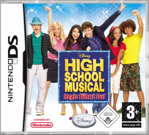 High School Musical Regie führst Du - DS