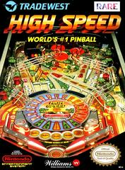 High Speed (nur Modul) - NES