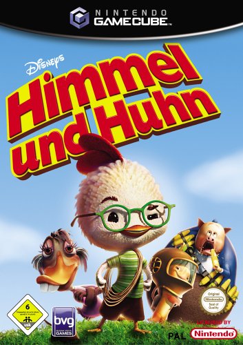 Himmel und Huhn - Gamecube
