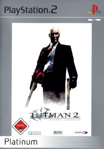 Hitman 2 Platinum - PS2