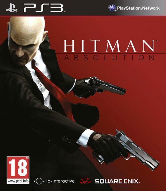 Hitman Absolution - PS3