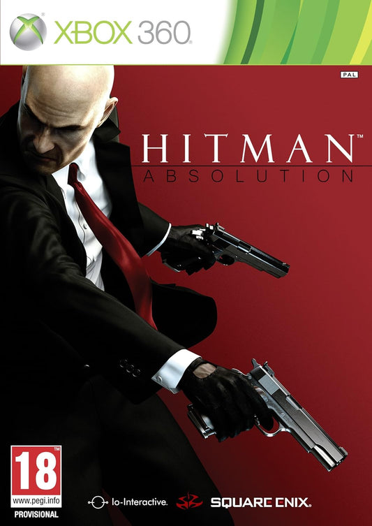 Hitman Absolution - Xbox 360