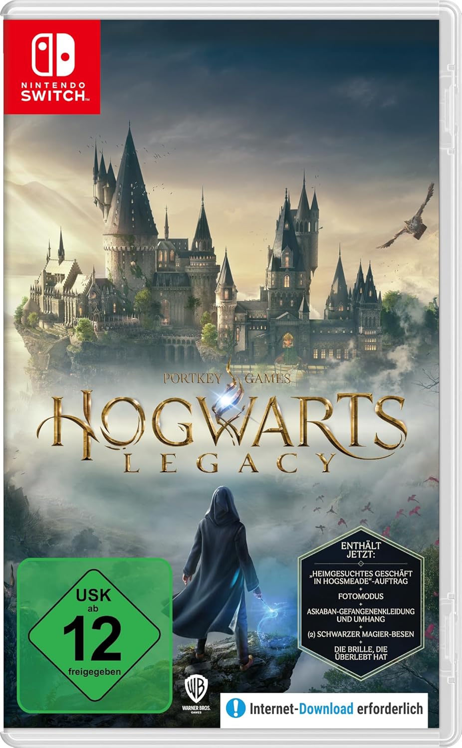 Hogwarts Legacy - Switch